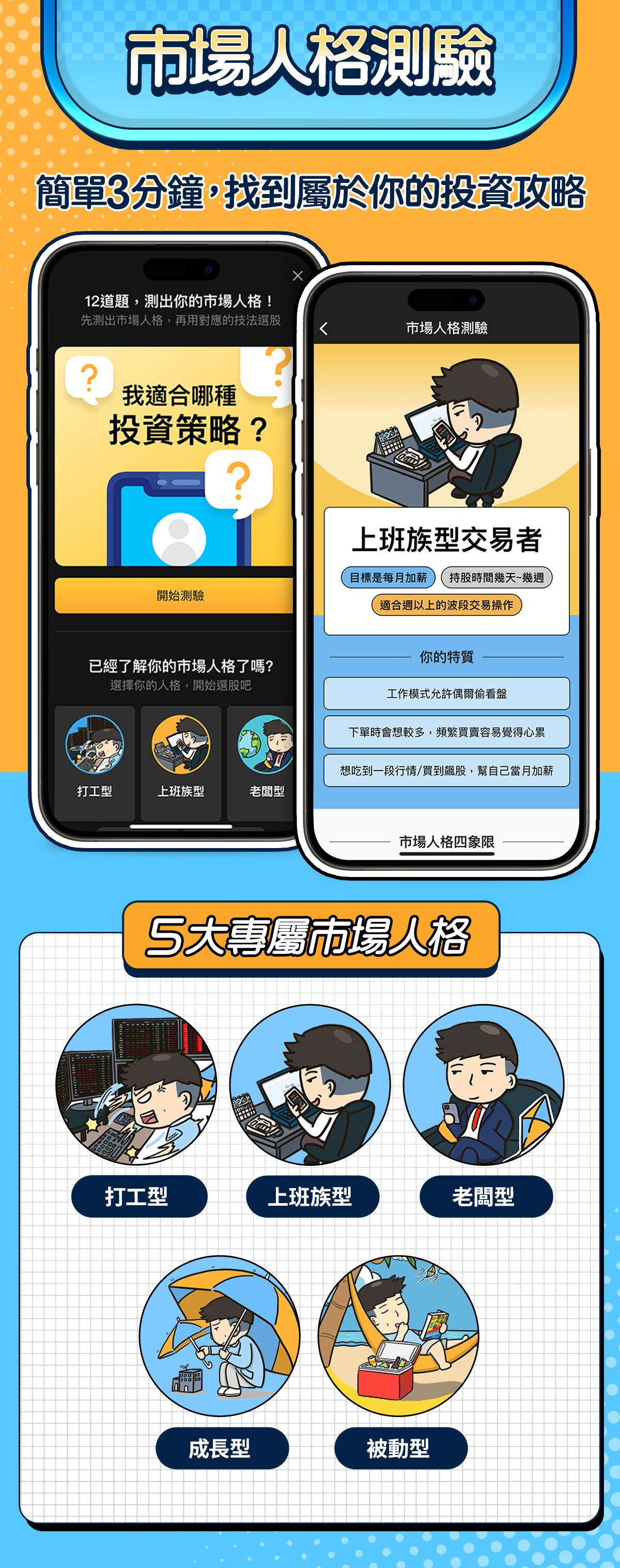 【專業版】不魯 - 放風箏選股 APP｜打造最適合你的投資策略！