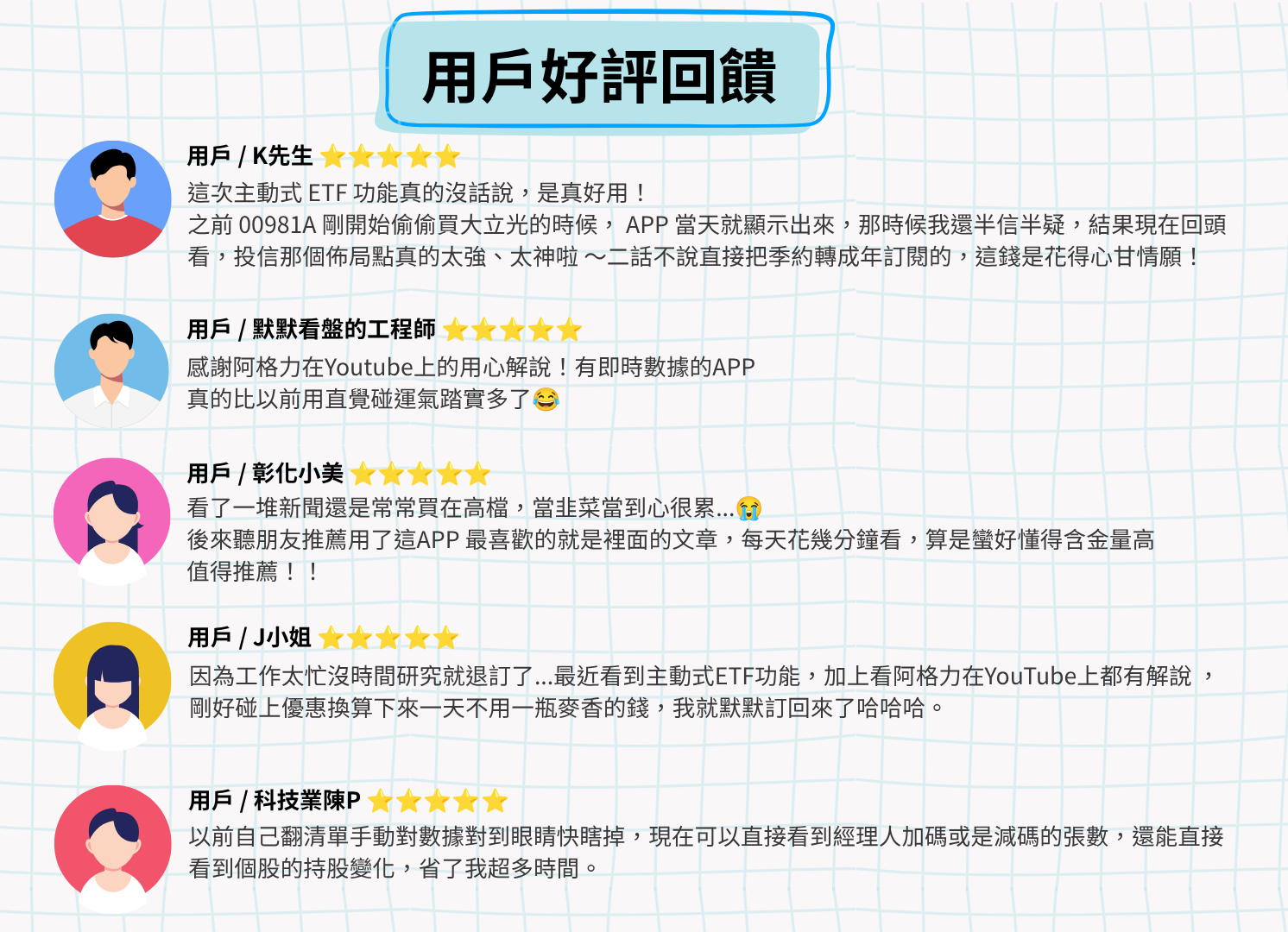 【存股APP推薦🚀】阿格力-價值成長股APP