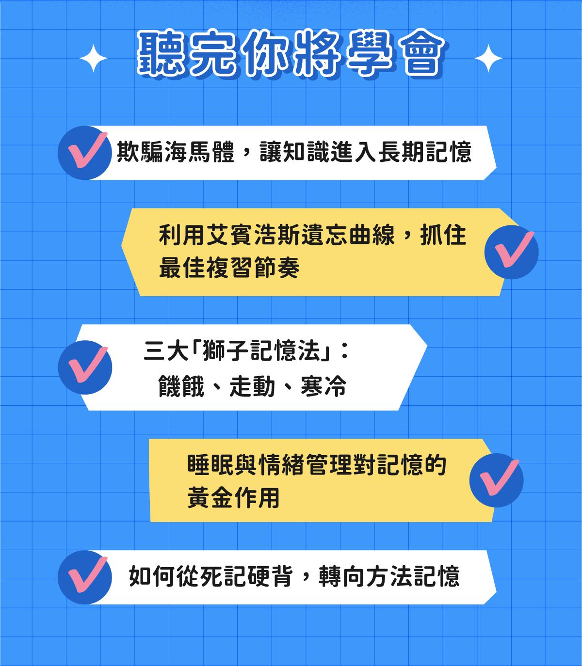 樊登說書《考試腦科學》